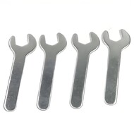 Galvanized Hex Flat Single Open End Wrench Flat Spanner Hand Wrenches Hand Tools Galvanized Hex Flat Single Open End Wrench Flat Spanner Hand Wrenches Hand Tools