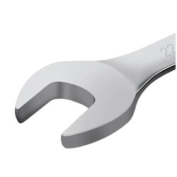 Customized 21mm Steel Hand Wrench Set Ratcheting Combination Spanner for Industrial Labor Saving for Repairing Customized 21mm Steel Hand Wrench Set Ratcheting Combination Spanner for Industrial Labor Saving for Repairing