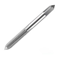 HSS Screw Tap Drill Bit M3-M8 Metric Straight Flute Thread Tap Drill Bits Set Hand Screw Tap HSS Screw Tap Drill Bit M3-M8 Metric Straight Flute Thread Tap Drill Bits Set Hand Screw Tap