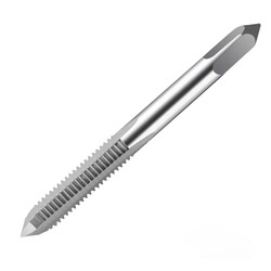 HSS Screw Tap Drill Bit M3-M8 Metric Straight Flute Thread Tap Drill Bits Set Hand Screw Tap HSS Screw Tap Drill Bit M3-M8 Metric Straight Flute Thread Tap Drill Bits Set Hand Screw Tap