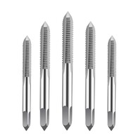 HSS Screw Tap Drill Bit M3-M8 Metric Straight Flute Thread Tap Drill Bits Set Hand Screw Tap HSS Screw Tap Drill Bit M3-M8 Metric Straight Flute Thread Tap Drill Bits Set Hand Screw Tap