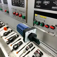 Industrial ON-OFF Rotary Cam Selector Switch 0-1 Changeover 16A-80A Plastic Material for Instruments Industrial ON-OFF Rotary Cam Selector Switch 0-1 Changeover 16A-80A Plastic Material for Instruments