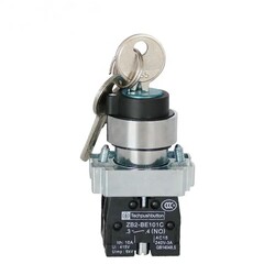 22mm socoje key switches three rotary key switch 2NO  22mm socoje key switches three rotary key switch 2NO