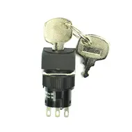 Professional China Supplier key electrical switch lock key-switch ignition electrical key switch Professional China Supplier key electrical switch lock key-switch ignition electrical key switch
