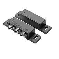 Normally Closed And Open Wired Magnetic Proximity Reed Switch Sensor With 3 Concealed Terminals Normally Closed And Open Wired Magnetic Proximity Reed Switch Sensor With 3 Concealed Terminals