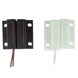 ABS plastic surface door magnetic contact/ sensor switch ABS plastic surface door magnetic contact/ sensor switch