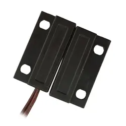 ABS plastic surface door magnetic contact/ sensor switch ABS plastic surface door magnetic contact/ sensor switch