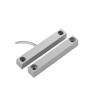 SOCOJE Security System Window Reed Sensor Surface Mount 120v Contact Sensor Magnetic Switch SOCOJE Security System Window Reed Sensor Surface Mount 120v Contact Sensor Magnetic Switch