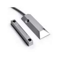 Socoje NO NC Reed Contact Safety Sensors Automatic Doors Proximity Magnetic Sensor Switch Socoje NO NC Reed Contact Safety Sensors Automatic Doors Proximity Magnetic Sensor Switch