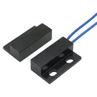 SOCOJE Security System Window Reed Sensor Surface Mount 120v Contact Sensor Magnetic Switch SOCOJE Security System Window Reed Sensor Surface Mount 120v Contact Sensor Magnetic Switch