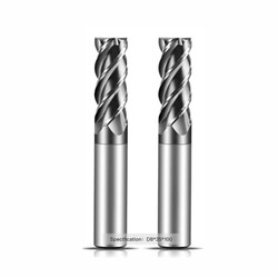 Factory Direct Precise Size High Verticality Tungsten Steel 66° Flat End Milling Cutter Factory Direct Precise Size High Verticality Tungsten Steel 66° Flat End Milling Cutter