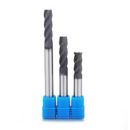 Custom Hrc 45 55 60 65 Cnc 2flutes 4 Flutes Micro square Ball Nose Corner Radius Graphite Milling Cutter Endmill Custom Hrc 45 55 60 65 Cnc 2flutes 4 Flutes Micro square Ball Nose Corner Radius Graphite Milling Cutter Endmill