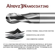 Wide Range of Applications 4-100 End Mill 70°Dynamic Milling of U-slots Ball Milling Cutter Wide Range of Applications 4-100 End Mill 70°Dynamic Milling of U-slots Ball Milling Cutter