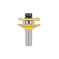 Customized Router Bits Milling Cutter with 1/2 Inch 12.7 mm Shank Diameter for Woodworking Customized Router Bits Milling Cutter with 1/2 Inch 12.7 mm Shank Diameter for Woodworking