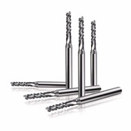 3.175 Mm-12 mm Solid Carbide Corn End Mill Carbide Corn Teeth Milling Cutter 3.175 Mm-12 mm Solid Carbide Corn End Mill Carbide Corn Teeth Milling Cutter