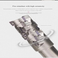 Customizable CNC Coarse-Spiral Corn Milling Cutter Right Angle Milling Rod End & Disc Machining Center ODM & OEM Support Customizable CNC Coarse-Spiral Corn Milling Cutter Right Angle Milling Rod End & Disc Machining Center ODM & OEM Support