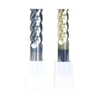 65 Degree Blue Nano Milling Cutter Tool for Metal Spiral 45 Degree End Mills for Stainless Steel 4 6 8mm 65 Degree Blue Nano Milling Cutter Tool for Metal Spiral 45 Degree End Mills for Stainless Steel 4 6 8mm