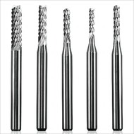 3.175 Mm-12 mm Solid Carbide Corn End Mill Carbide Corn Teeth Milling Cutter 3.175 Mm-12 mm Solid Carbide Corn End Mill Carbide Corn Teeth Milling Cutter