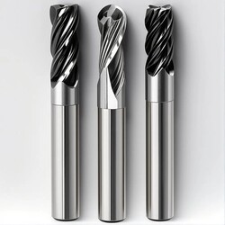 High Quality Hrc 58 Degree Carbide End Mills Steel With Ball Nose End Mill Extended Flat Milling Cutter Cnc Cutting Tools High Quality Hrc 58 Degree Carbide End Mills Steel With Ball Nose End Mill Extended Flat Milling Cutter Cnc Cutting Tools