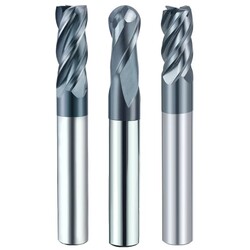 High Quality Hrc 58 Degree Carbide End Mills Steel With Ball Nose End Mill Extended Flat Milling Cutter Cnc Cutting Tools High Quality Hrc 58 Degree Carbide End Mills Steel With Ball Nose End Mill Extended Flat Milling Cutter Cnc Cutting Tools