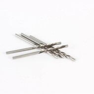 Not Easily Chipped Teeth Left Turn Twist Drill Milling Cutter Three Edge Two Edge Woodworking Milling Cutter Not Easily Chipped Teeth Left Turn Twist Drill Milling Cutter Three Edge Two Edge Woodworking Milling Cutter