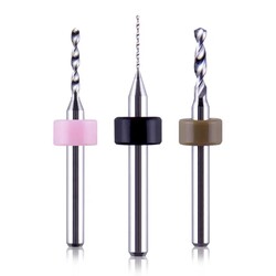 CNC Cutting Tools 0.2-3.1mm Diameter Fixed Shank Carbide Micro Drill Bits for Aluminum PCB Wood Acrylic CNC Cutting Tools 0.2-3.1mm Diameter Fixed Shank Carbide Micro Drill Bits for Aluminum PCB Wood Acrylic