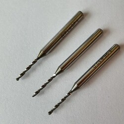 10PCS PCB Print Circuit Board Drill Bits Tool for PCB Board 10PCS PCB Print Circuit Board Drill Bits Tool for PCB Board