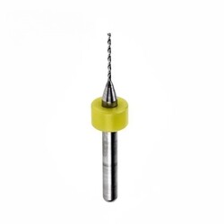 1/8" CNC Micro Carbide Drill Bits 3.175 Shank PCB Drill Bit for PCB Board 1/8" CNC Micro Carbide Drill Bits 3.175 Shank PCB Drill Bit for PCB Board