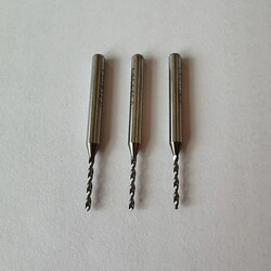 10PCS PCB Print Circuit Board Drill Bits Tool for PCB Board 10PCS PCB Print Circuit Board Drill Bits Tool for PCB Board