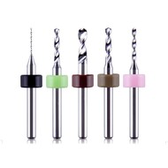 CNC Cutting Tools 0.2-3.1mm Diameter Fixed Shank Carbide Micro Drill Bits for Aluminum PCB Wood Acrylic CNC Cutting Tools 0.2-3.1mm Diameter Fixed Shank Carbide Micro Drill Bits for Aluminum PCB Wood Acrylic