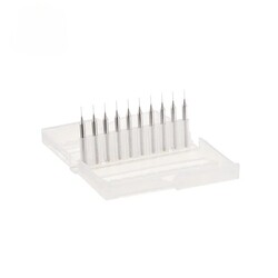 0.05mm to 3.2mm Micro Carbide PCB Drill Bits 0.05mm to 3.2mm Micro Carbide PCB Drill Bits