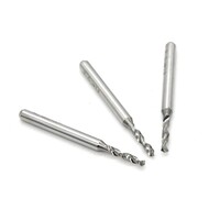 CNC Circuit Board Shank 3.175mm PCB Mini Drill Bit Tungsten Carbide Drill Bits Tool CNC Circuit Board Shank 3.175mm PCB Mini Drill Bit Tungsten Carbide Drill Bits Tool