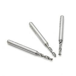 CNC Circuit Board Shank 3.175mm PCB Mini Drill Bit Tungsten Carbide Drill Bits Tool CNC Circuit Board Shank 3.175mm PCB Mini Drill Bit Tungsten Carbide Drill Bits Tool