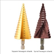 Pagoda Step Drill Bit 4241 4-32 Pagoda Step Drill Bit 4241 4-32