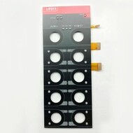 Push Button Switch Touch PCB Controller Panel Screen Switch For Smart Sevices Membrane Panel Push Button Switch Touch PCB Controller Panel Screen Switch For Smart Sevices Membrane Panel