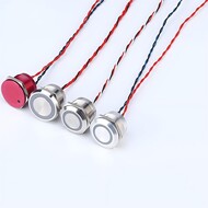 ON/OFF illuminated waterproof piezo switch on off switch waterproof IP68 aluminum piezo switch ON/OFF illuminated waterproof piezo switch on off switch waterproof IP68 aluminum piezo switch