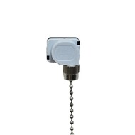 Socoje Pull Switches Durable Ceiling Chrome Pull Cord Switch Socoje Pull Switches Durable Ceiling Chrome Pull Cord Switch