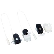 Side Action Mini Pull Cord Switch 2A 250V AC On-Off Cord String Pull Switch Side Action Mini Pull Cord Switch 2A 250V AC On-Off Cord String Pull Switch