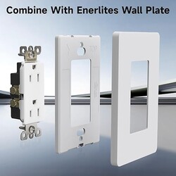 20A 125V Tamper-Resistant/TR GFCI Receptacle White Ground fault ETL/cETL  20A 125V Tamper-Resistant/TR GFCI Receptacle White Ground fault ETL/cETL