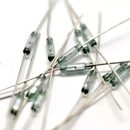 original Reed Switches 1.8*7MM Magnetic switch original Reed Switches 1.8*7MM Magnetic switch