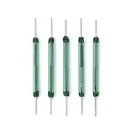 5*50mm SPST & SPDT Golden Contact Magnetic Reed Switch China Supplier 5*50mm SPST & SPDT Golden Contact Magnetic Reed Switch China Supplier