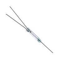 Reed Switch 3 pin Magnetic Reed Switch Normally Open and Normally Closed Conversion 2.5X14mm NO NC Reed Switch 3 pin Magnetic Reed Switch Normally Open and Normally Closed Conversion 2.5X14mm NO NC