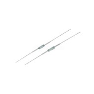 SOCOJE Reed Switches Magnetic Switch Normally Open Glass 1.8*5mm SOCOJE Reed Switches Magnetic Switch Normally Open Glass 1.8*5mm