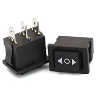 Rocker switch Third gear Double reset Rocker switch Third gear Double reset