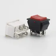Factory Direct NO IEC61058 UL61058 Rocker Switch For Household Appliance Reset Factory Direct NO IEC61058 UL61058 Rocker Switch For Household Appliance Reset