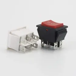 Factory Direct NO IEC61058 UL61058 Rocker Switch For Household Appliance Reset