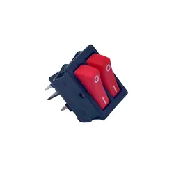 High quality small rocker switch mini push button switch marine rocker switch