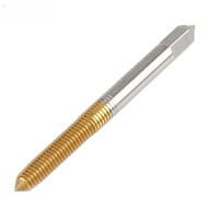 CNC Machine Threading Taps – ISO Metric HSS Tapping Tools M8, M10 | Metalworking Industrial Use CNC Machine Threading Taps – ISO Metric HSS Tapping Tools M8, M10 | Metalworking Industrial Use