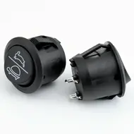Socoje Round 2 Pin Rocker Switch Socoje Round 2 Pin Rocker Switch