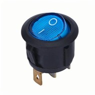 reliable quality CQC 1E4 Round Rocker Switch T85 reliable quality CQC 1E4 Round Rocker Switch T85